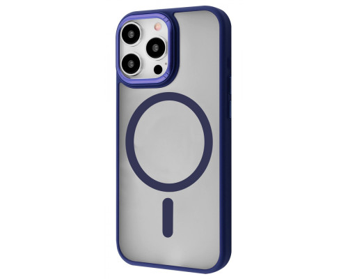 Чохол Proove Essence Case with Magnetic Ring iPhone 16 Pro midnight blue 2003000175837 6901114726753