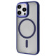 Чохол Proove Essence Case with Magnetic Ring iPhone 16 Pro midnight blue 2003000175837 6901114726753