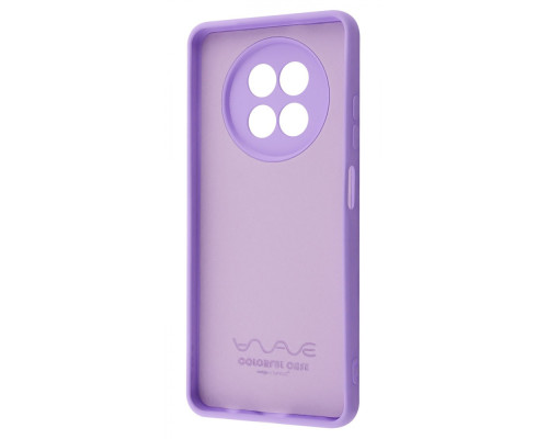 Чохол WAVE Colorful Case (TPU) Tecno Spark 30C 4G black currant