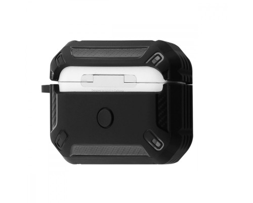 Чохол Defender Case for AirPods 4 red/black 2003000181845