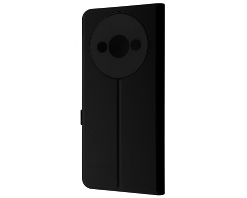 Чохол WAVE Flap Case Xiaomi Redmi A3 black 2001001906627