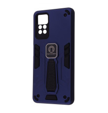 Чохол Armor Magnetic Xiaomi Redmi Note 11 Pro/Redmi Note 12 Pro 4G blue 2001001796822