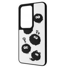 Чохол WAVE Doodle Case Xiaomi Redmi 15 4G/5G 169.5mm black fluffy 2003000280333