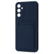 Чохол WAVE Colorful Pocket Samsung Galaxy A05s ocean blue 2001001726041