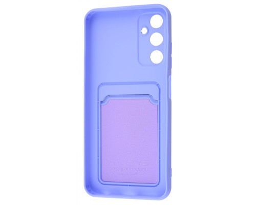 Чохол WAVE Colorful Pocket Samsung Galaxy A05s ocean blue 2001001726041