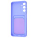 Чохол WAVE Colorful Pocket Samsung Galaxy A05s ocean blue 2001001726041