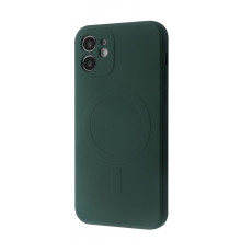 Чохол WAVE Colorful Case with Magnetic Ring (TPU) iPhone 12 forest green
