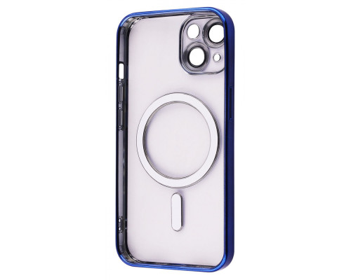 Чохол Metal Matte Case with Magnetic Ring iPhone 13 black 2001001777333