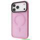 Чохол WAVE Matte Insane Case with Magnetic Ring iPhone 17 Air pink 2003000257649