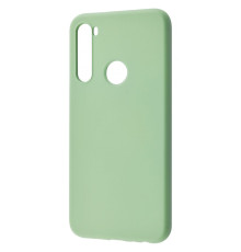 Чохол WAVE Colorful Case (TPU) Xiaomi Redmi Note 8/Note 8 2021 mint gum