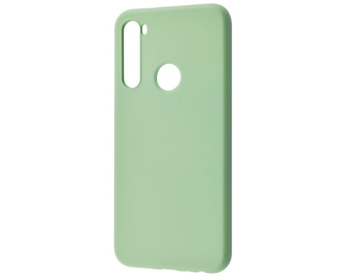 Чохол WAVE Colorful Case (TPU) Xiaomi Redmi Note 8/Note 8 2021 mint gum