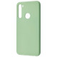 Чохол WAVE Colorful Case (TPU) Xiaomi Redmi Note 8/Note 8 2021 mint gum