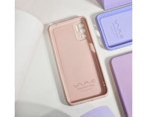 Чохол WAVE Colorful Case (TPU) Xiaomi Redmi Note 8/Note 8 2021 mint gum