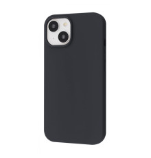 Чохол WAVE Full Silicone Cover iPhone 14 dark olive