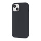 Чохол WAVE Full Silicone Cover iPhone 14 dark olive