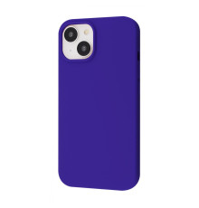 Чохол WAVE Full Silicone Cover iPhone 14 ultramarine
