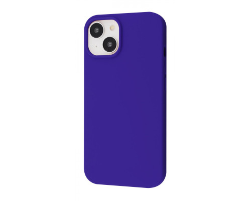 Чохол WAVE Full Silicone Cover iPhone 14 ultramarine