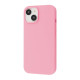 Чохол WAVE Full Silicone Cover iPhone 14 pink
