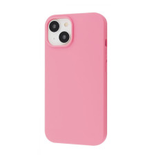Чохол WAVE Full Silicone Cover iPhone 14 cotton candy