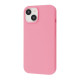 Чохол WAVE Full Silicone Cover iPhone 14 cotton candy