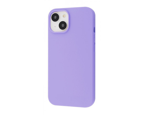 Чохол WAVE Full Silicone Cover iPhone 14 light purple