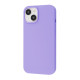 Чохол WAVE Full Silicone Cover iPhone 14 light purple