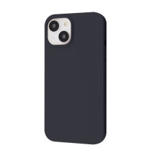 Чохол WAVE Full Silicone Cover iPhone 14 charcoal gray