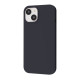 Чохол WAVE Full Silicone Cover iPhone 14 charcoal gray