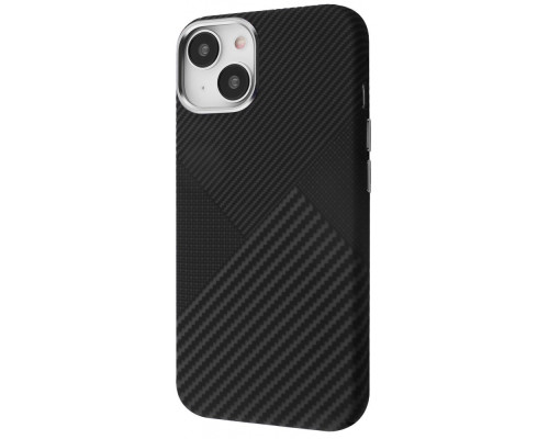 Чохол WAVE Gleam Case with Magnetic Ring iPhone 15 graphite 2003000253146