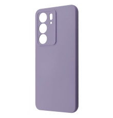 Чохол WAVE Colorful Case (TPU) Realme 14x/C75/C75x lavender gray 2003000232011