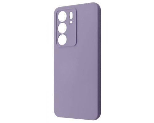 Чохол WAVE Colorful Case (TPU) Realme 14x/C75/C75x lavender gray 2003000232011