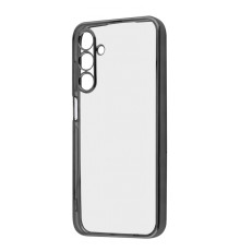 Чохол WAVE Metal Color Case Samsung Galaxy A25 black