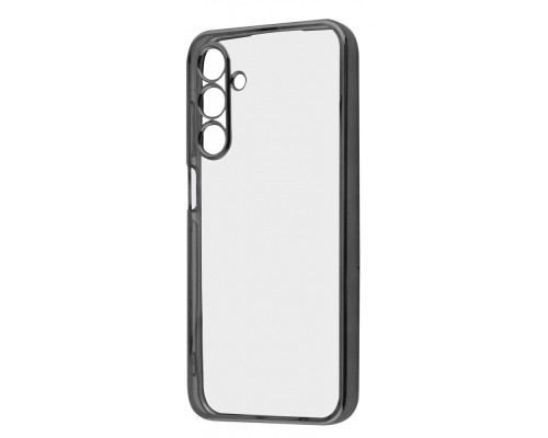 Чохол WAVE Metal Color Case Samsung Galaxy A25 black