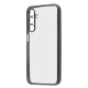 Чохол WAVE Metal Color Case Samsung Galaxy A25 black