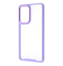 Чохол WAVE Just Case Samsung Galaxy A53 (A536B) light purple