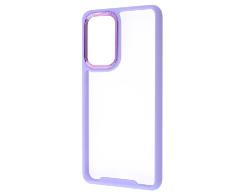 Чохол WAVE Just Case Samsung Galaxy A53 (A536B) light purple