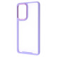 Чохол WAVE Just Case Samsung Galaxy A53 (A536B) light purple