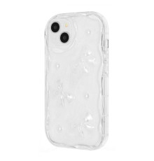 Чохол Lovely Skin Case iPhone 15 bows