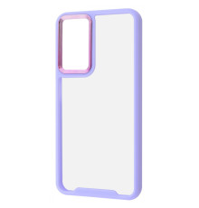 Чохол WAVE Just Case Samsung Galaxy A05s light purple