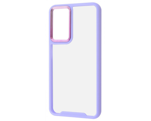 Чохол WAVE Just Case Samsung Galaxy A05s light purple