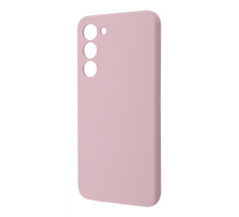 Чохол WAVE Full Silicone Cover Samsung Galaxy S23 FE pink sand