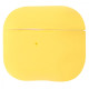 Чохол Silicone Case Slim for AirPods 3 yellow