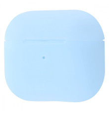 Чохол Silicone Case Slim for AirPods 3 sky blue