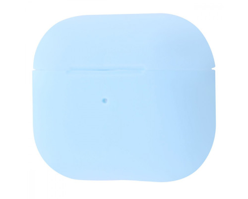 Чохол Silicone Case Slim for AirPods 3 sky blue
