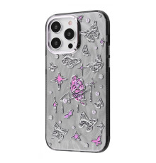 Чохол Sea Breeze iPhone 15 Pro Max black