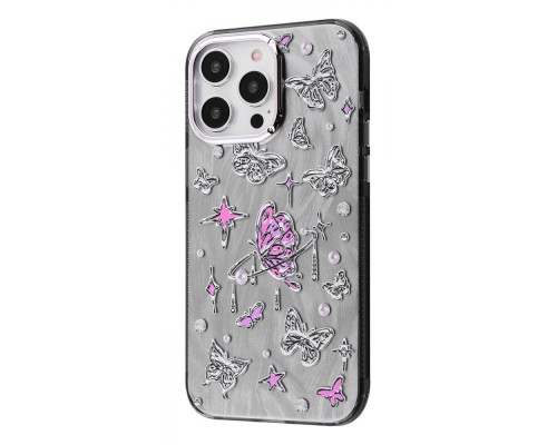Чохол Sea Breeze iPhone 15 Pro Max black