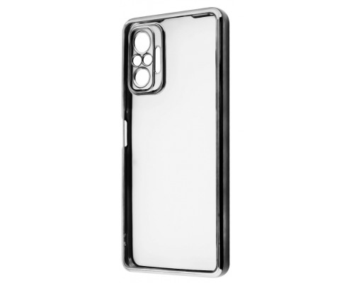 Чохол WAVE Metal Color Case Xiaomi Redmi Note 10 Pro black