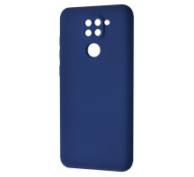 Чохол WAVE Colorful Case (TPU) Xiaomi Redmi Note 9 blue 2001000207503