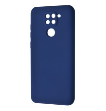 Чохол WAVE Colorful Case (TPU) Xiaomi Redmi Note 9 blue 2001000207503 6901400792596