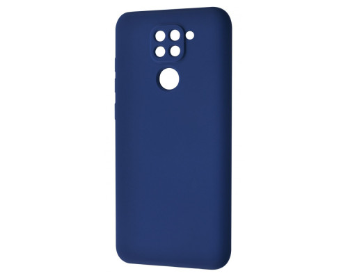 Чохол WAVE Colorful Case (TPU) Xiaomi Redmi Note 9 blue 2001000207503